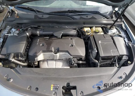 2014 Chevrolet Impala 1Lt из США, поврежденный, VIN 1G1115SL2EU146432